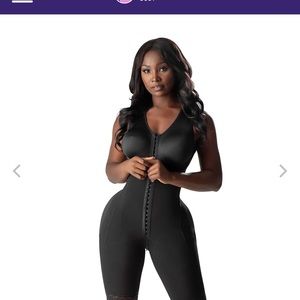 POST-SURGERY FAJAS COLOMBIANAS | WITH BRA